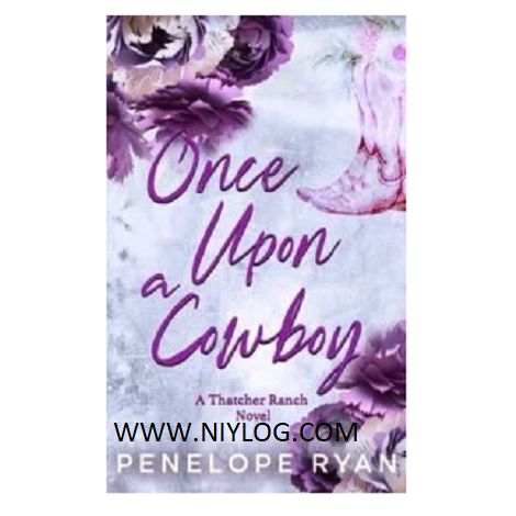 Once Upon a Cowboy by Penelope Ryan