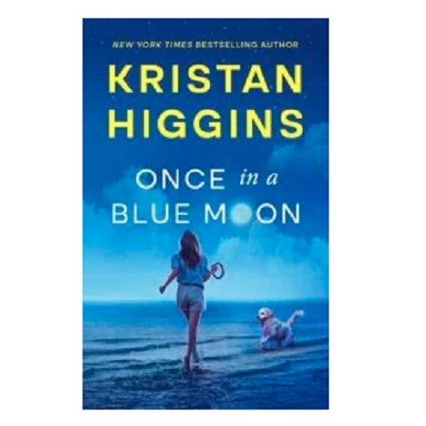Once in a Blue Moon by Kristan Higgins
