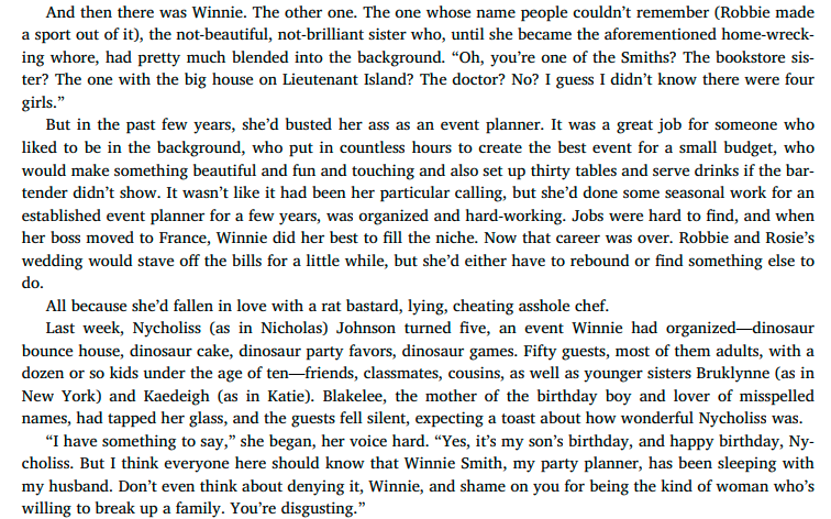 Once in a Blue Moon by Kristan Higgins