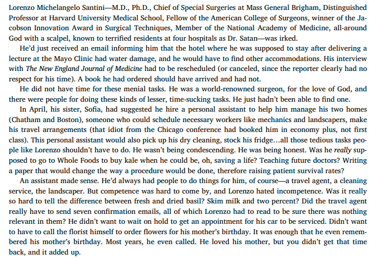 Once in a Blue Moon by Kristan Higgins