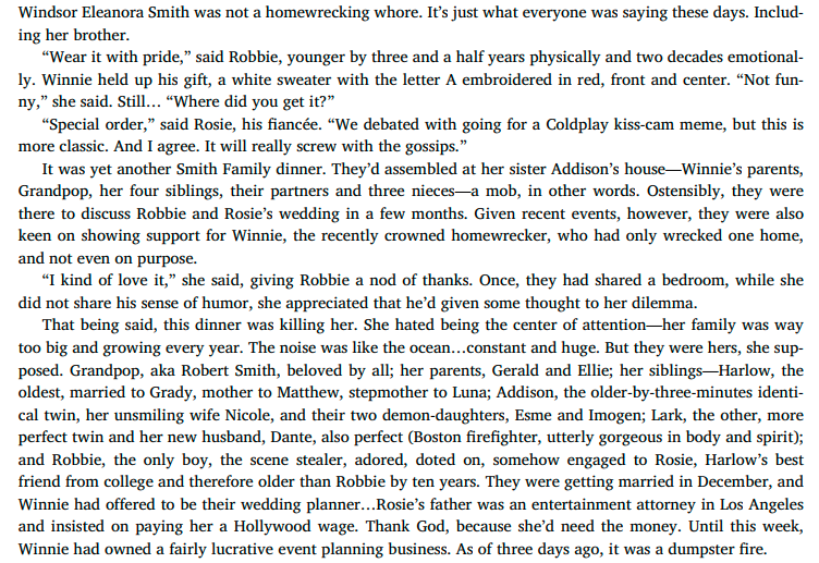 Once in a Blue Moon by Kristan Higgins