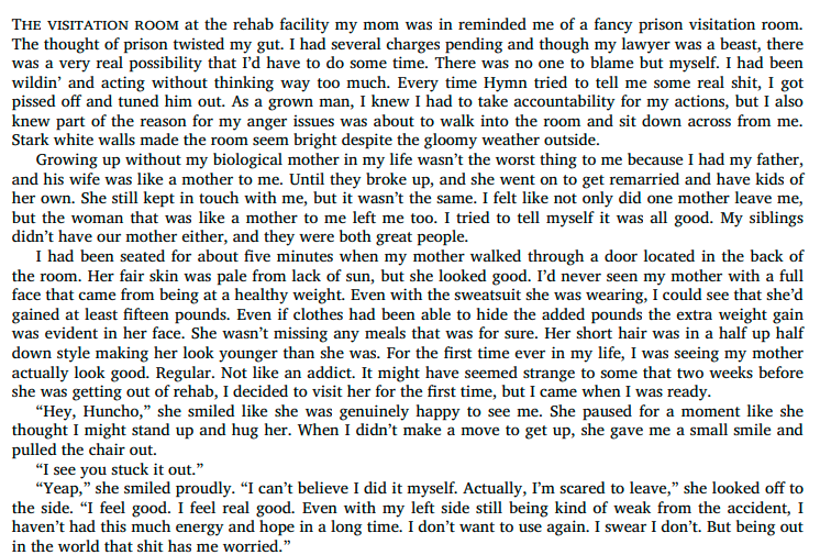 P.S. Come Healed by Natisha Raynor 