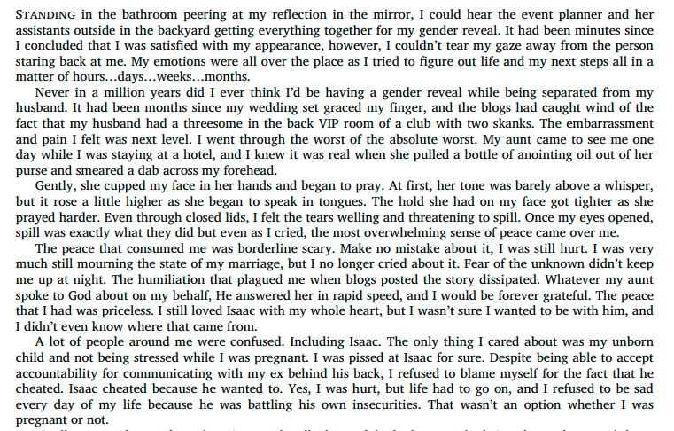 P.S. Come Healed by Natisha Raynor