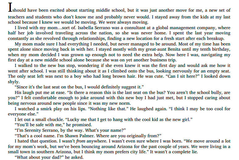 Past Forever by Amy Ayla