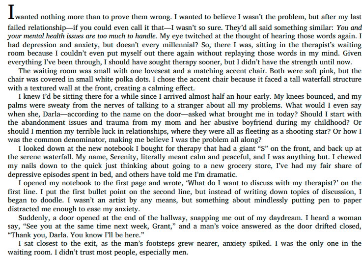 Past Forever by Amy Ayla