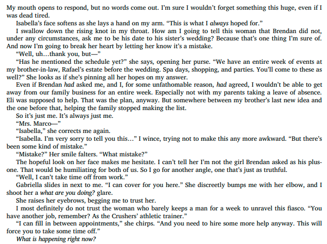 Perfectly Pretend by Grace Worthington