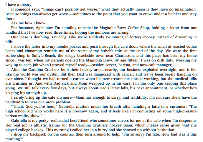 Perfectly Pretend by Grace Worthington