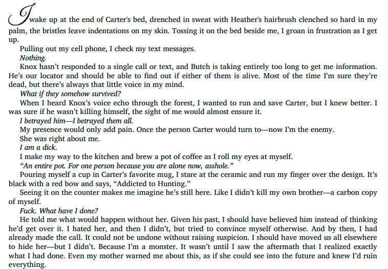 Possession by Chelle Rose