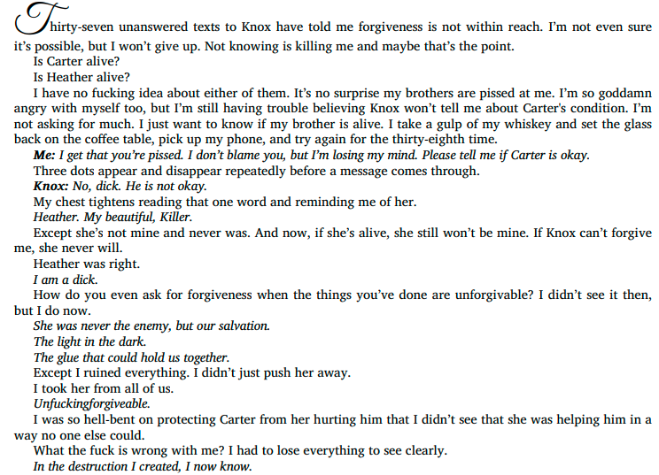 Possession by Chelle Rose