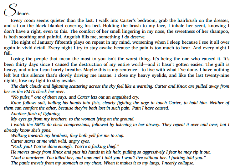 Possession by Chelle Rose