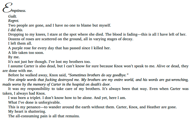 Possession by Chelle Rose