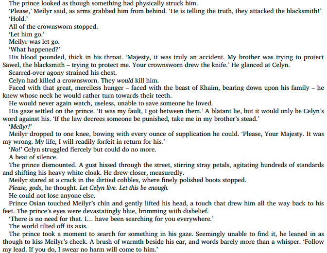 Princeweaver by Elian J Morgan 