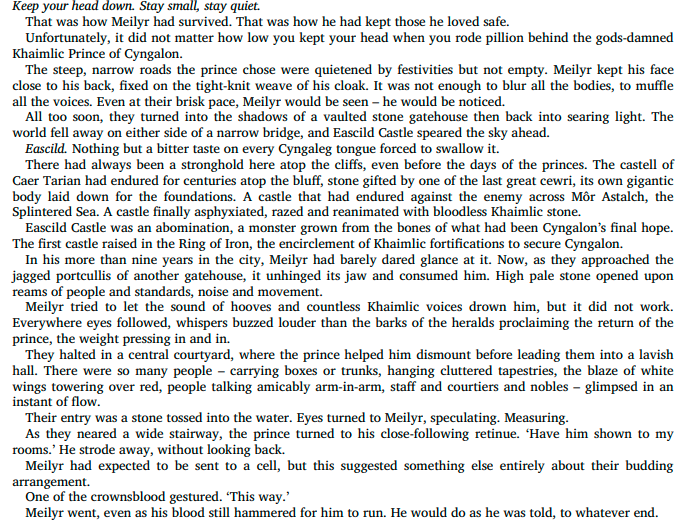 Princeweaver by Elian J Morgan 