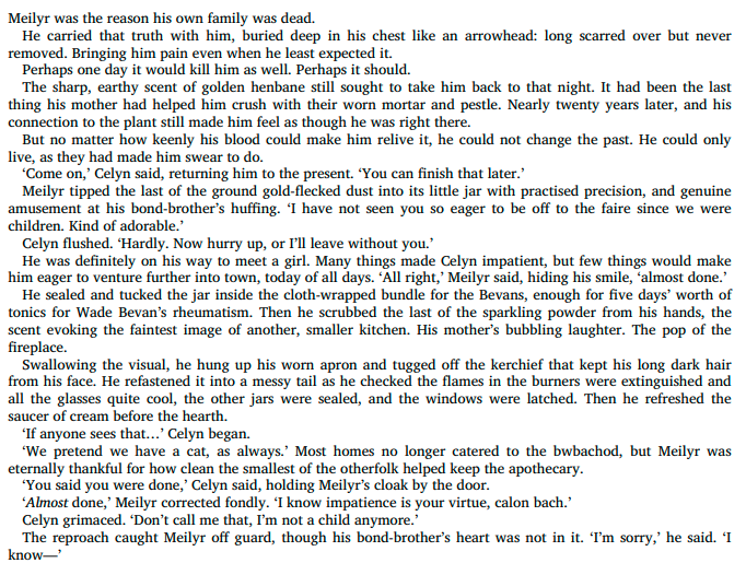 Princeweaver by Elian J Morgan 