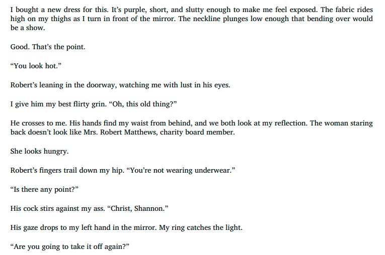 Private High-Roller by Lacey Cross