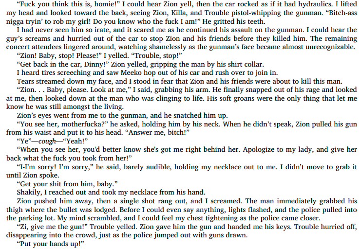 Promise to Repeat by Rosè Dior