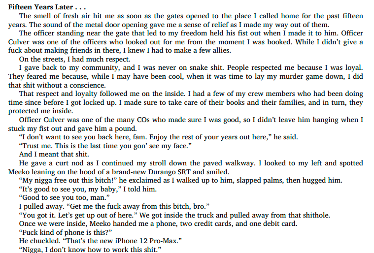 Promise to Repeat by Rosè Dior