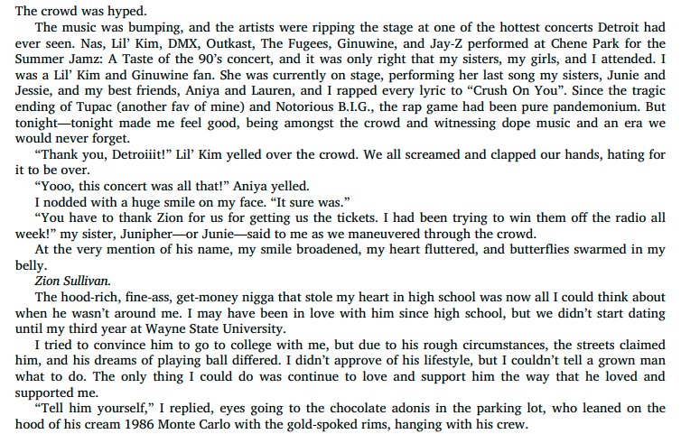 Promise to Repeat by Rosè Dior