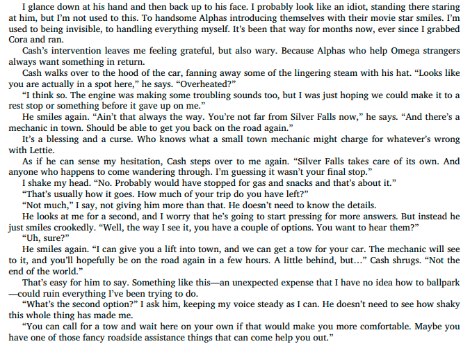 Protecting Their Omega by Sadie Moss