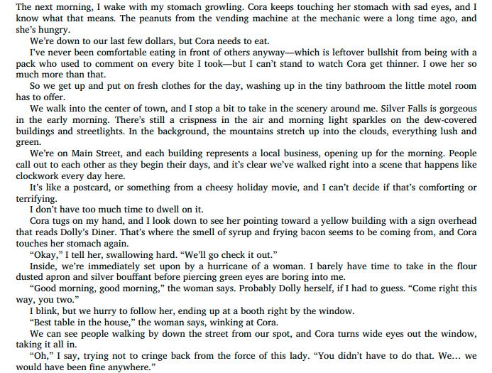 Protecting Their Omega by Sadie Moss