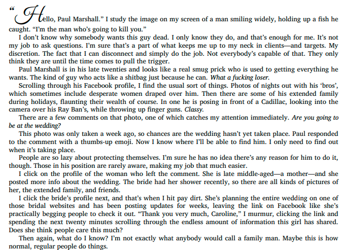 Rent a Hitman by Darcy Rose 