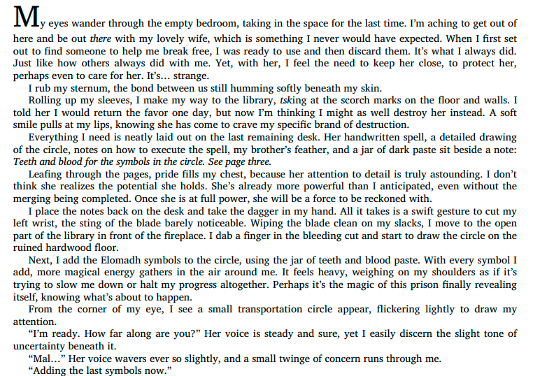 Resurrection by Agnes Henbane