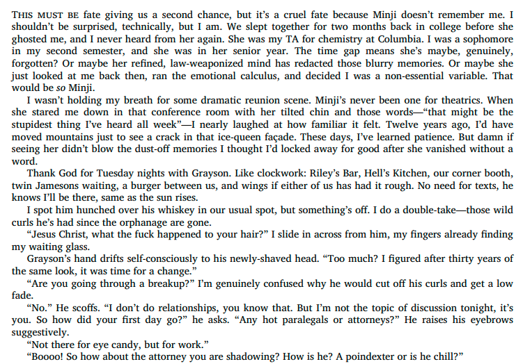 Romance on the Docket by Jessica Powell