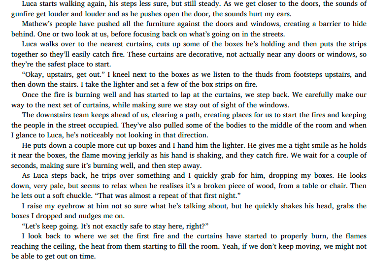 Ruthless Force by Layla Heart