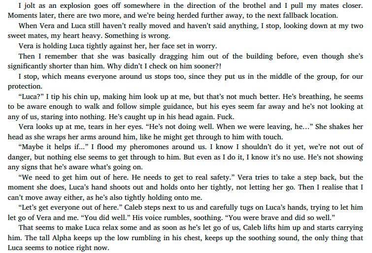 Ruthless Force by Layla Heart