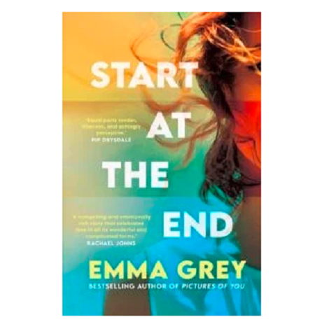 Start at the End by Emma Grey