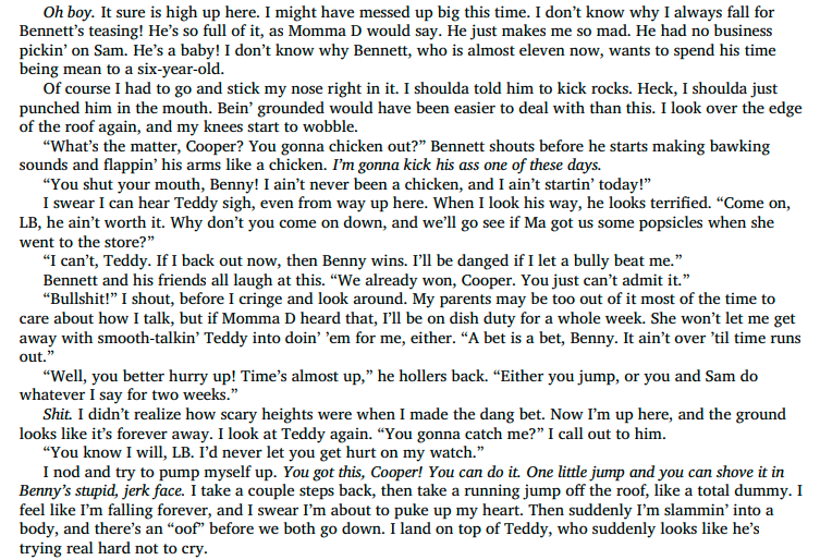 Scorched Earth by Rowan Oliver