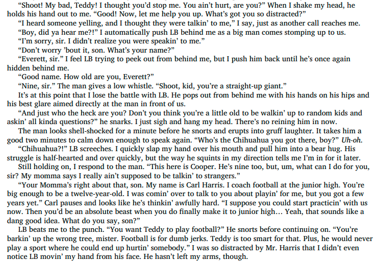 Scorched Earth by Rowan Oliver