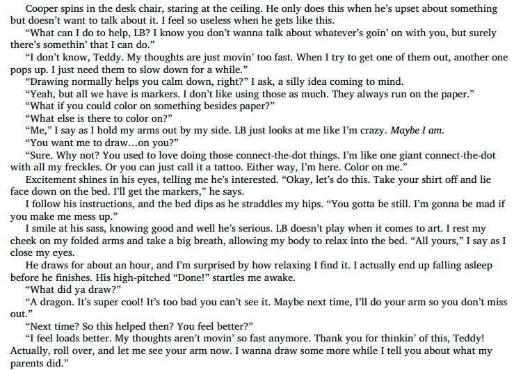 Scorched Earth by Rowan Oliver