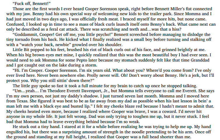 Scorched Earth by Rowan Oliver