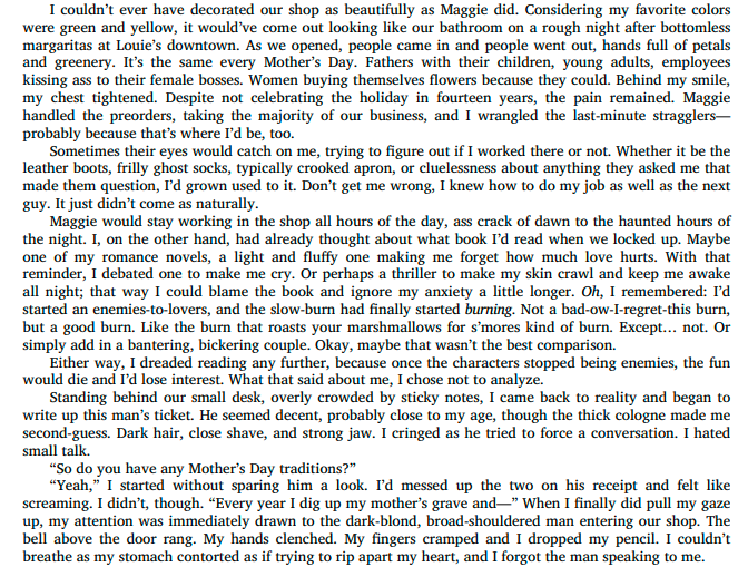 Second Time’s a Charm by Taylor Epperson