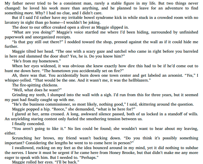 Second Time’s a Charm by Taylor Epperson