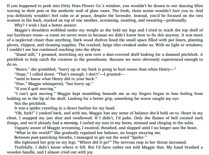 Second Time’s a Charm by Taylor Epperson