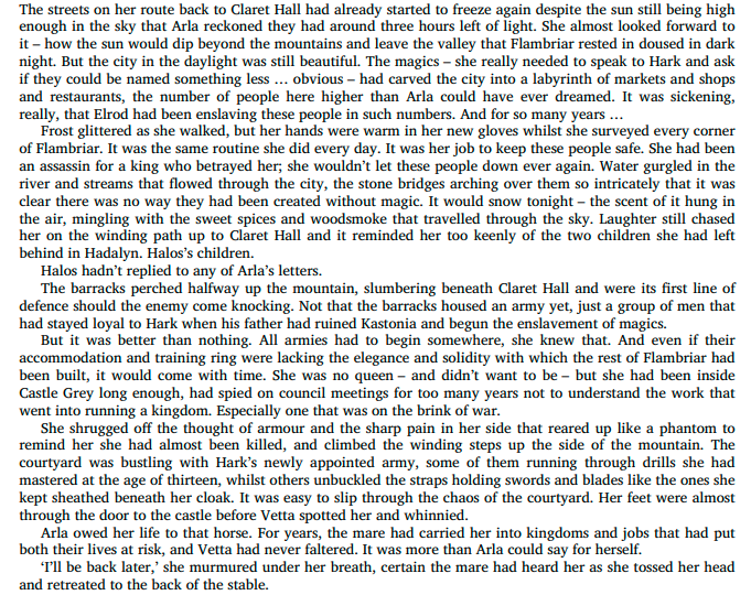 Shadowhart by Abbie Eaton