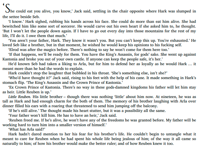 Shadowhart by Abbie Eaton