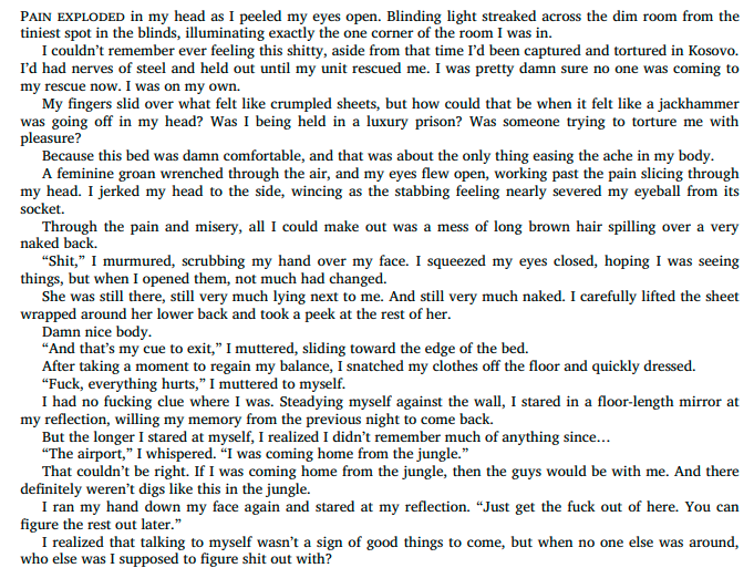 Shut Up And Kiss Me by Giulia Lagomarsino 