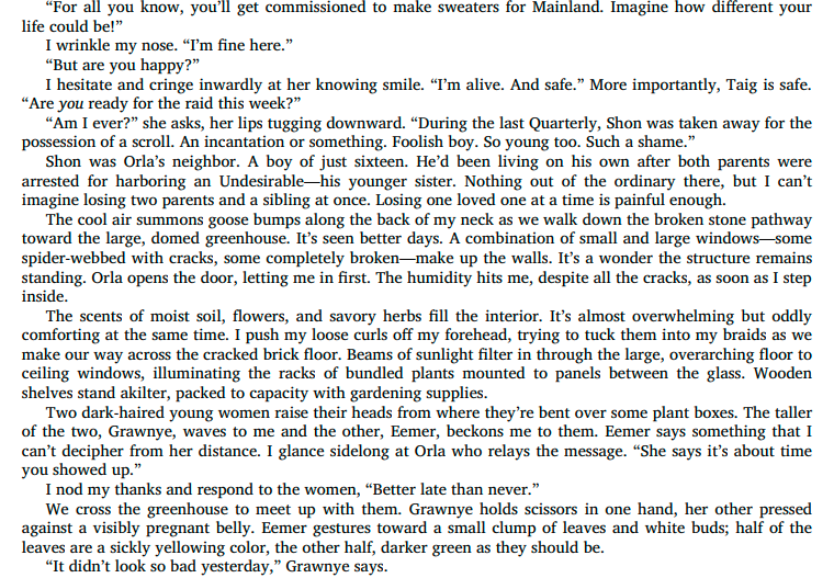 Solace of Dusk by K. V. Meadows