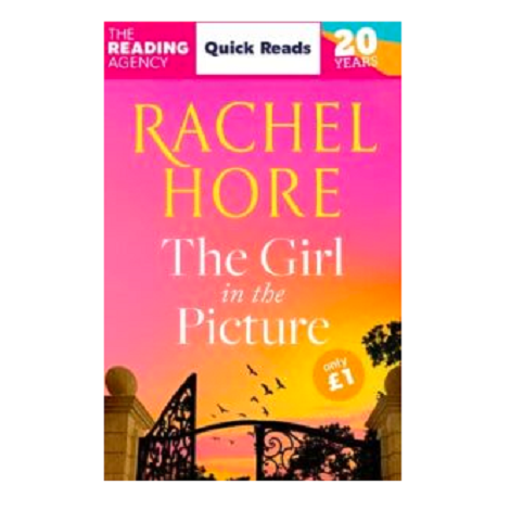 The Girl in the Picture by Rachel Hore