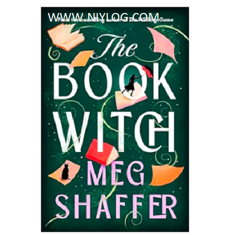 The Book Witch by Meg Shaffer