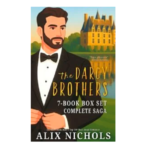The Complete Darcy Brothers Box Set by Alix Nichols
