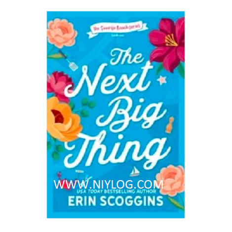 The Next Big Thing by Erin Scoggins