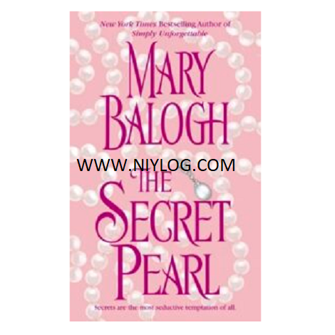 The Secret Pearl by Mary Balogh