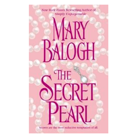 The Secret Pearl by Mary Balogh