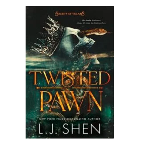 Twisted Pawn by L.J. Shen