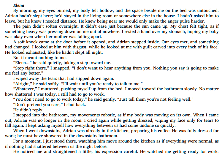 That One Night by Janne Lynch