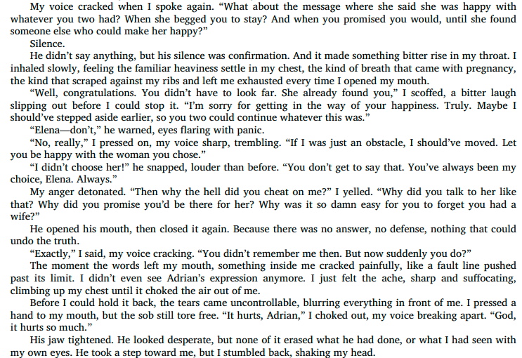 That One Night by Janne Lynch